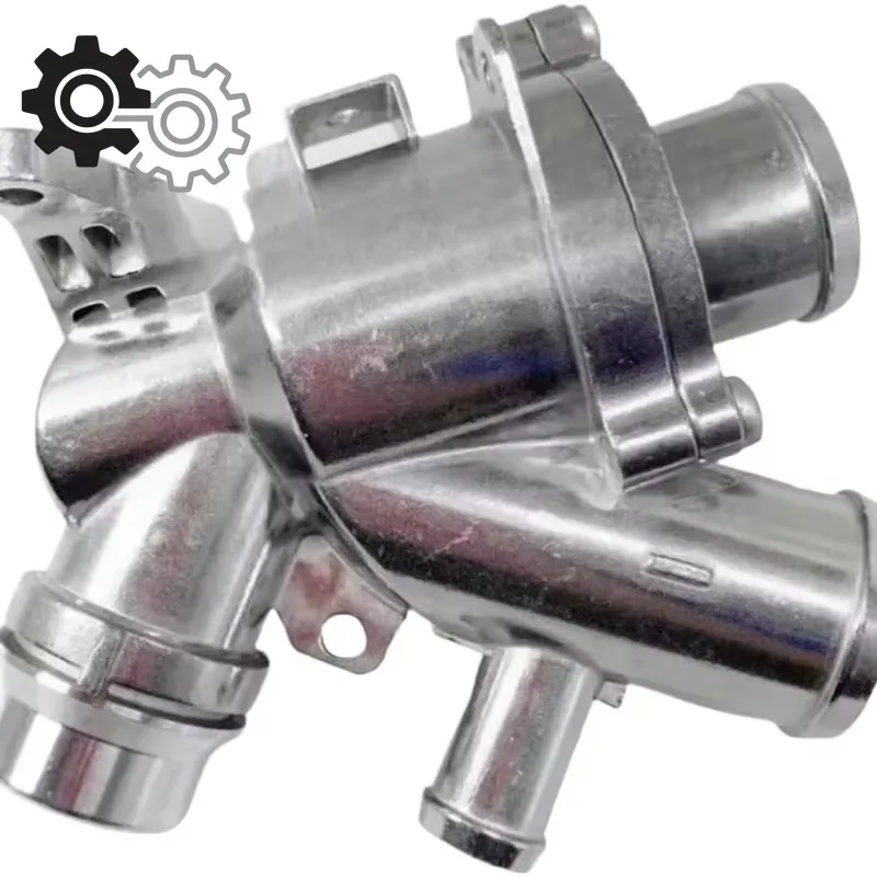 LR035124 LR010799 LR032135 LR029143 LR023429 Aluminum Thermostat 3.0 For  Land Rover Range Rover Sport Discovery