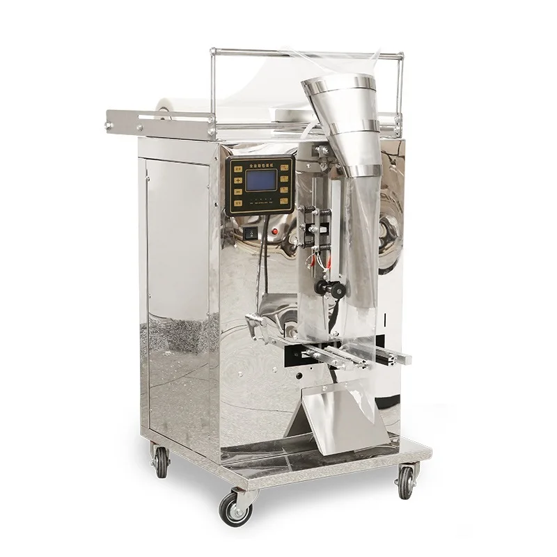 

New Multi Function Liquid Juice Packing Machine Automatic Honey Pouch Sachet Packaging Machine Liquid Oil Filling Machinery