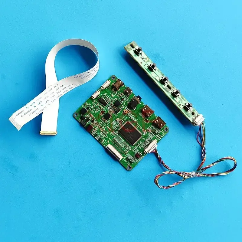 

Плата драйвера контроллера для B156HAN02.1 B156HAN02.3 15,6 "Micro USB 2Mini-HDMI 1920x1080 EDP 30-контактный дисплей для ноутбука DIY Kit