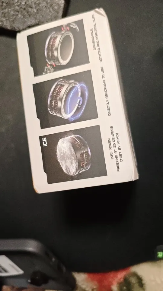Customer photo