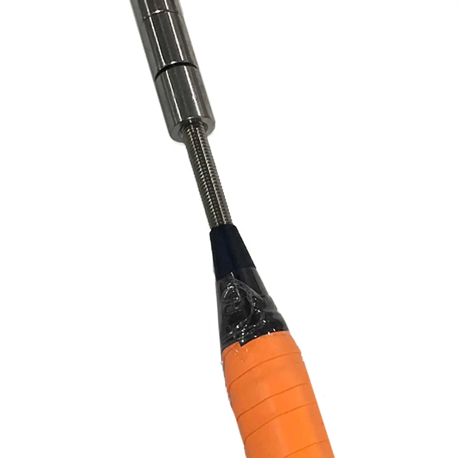 مدرب كرة الريشة المتأرجح لمدرب كرة الريشة لسرعة نقطة الطاقة باللون البرتقالي