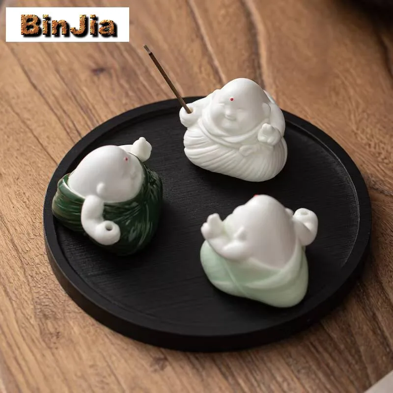 الإبداعية التنين قارب مهرجان خط البخور الموقد عبق الروائح فرن زن بوذا حامل مبخرة غرفة الحلي