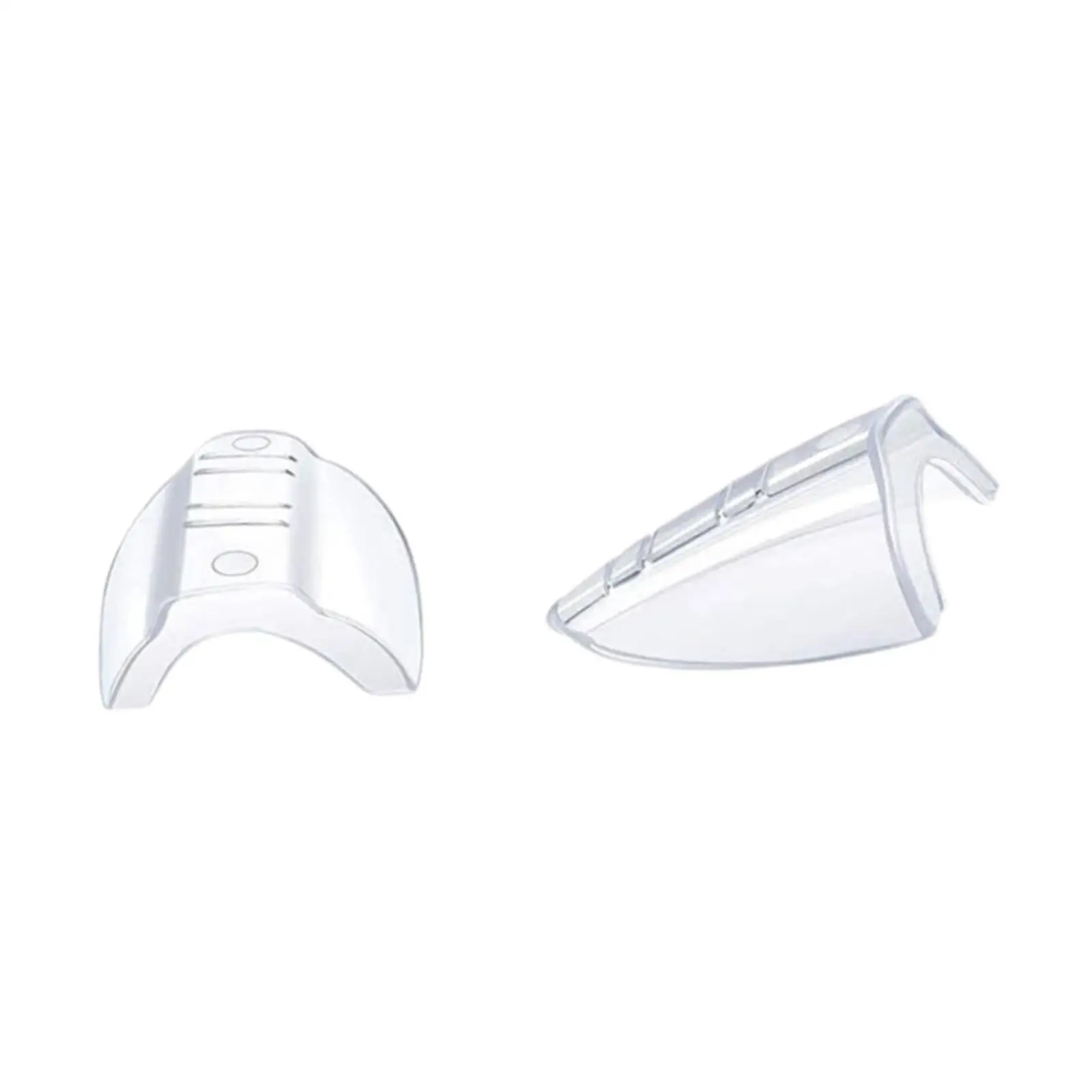 1 Pair Universal Fits Small to Large Eyeglasses Eye Glasses Side