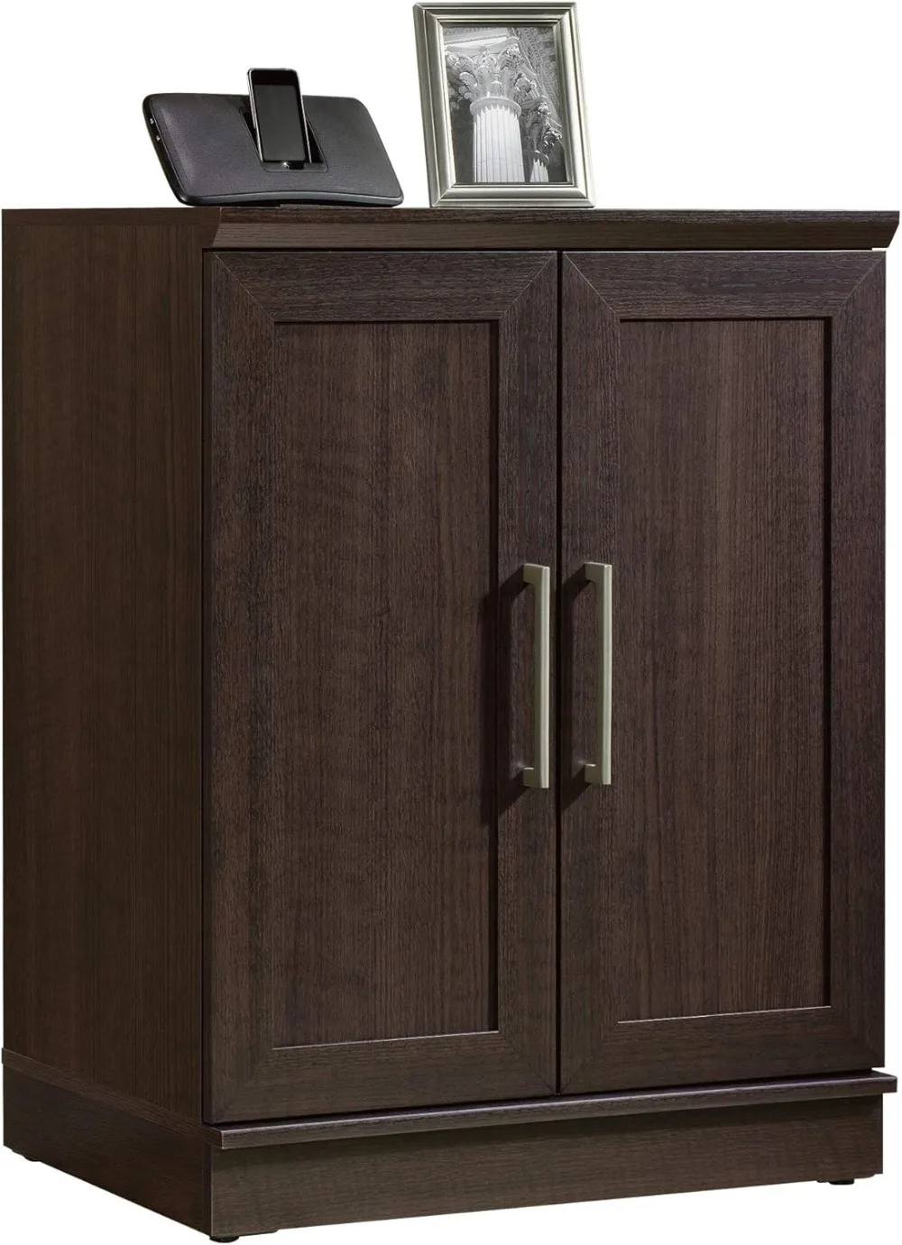 Sauder HomePlus Base Cabinet/ Pantry cabinets, Dakota Oak finish