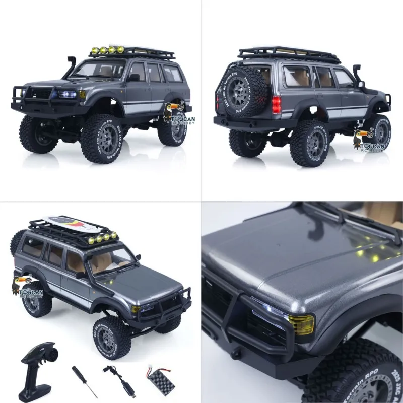 

1/12 JXC5826 RC Crawler Car 4x4 Remote Control Off Road 2 Speed Transmission 60M Control Range 2.4GHz Radio RTR Vehicle Toy