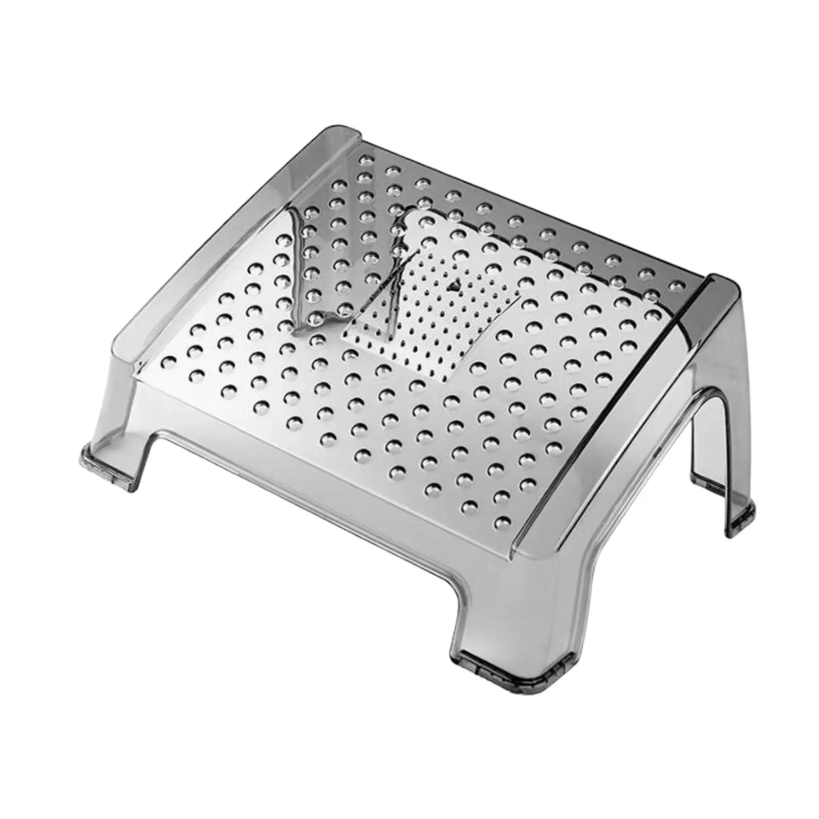 under Desk Footrest Multipurpose Improved Posture Ergonomic Footrest for Travel