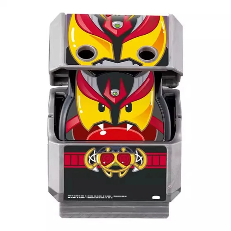 بانداي 6 قطعة غاشابون كامين رايدر GAVVGP أفضل ألعاب أنيمي للأطفال هدايا شخصيات الحركة تحصيل نموذج الحلي #5