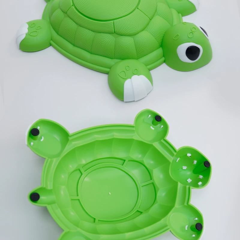 

Turtle Crossing River Stone Children's Sensory Integration Training Equipment Balance Touch Outdoor Physical Sports