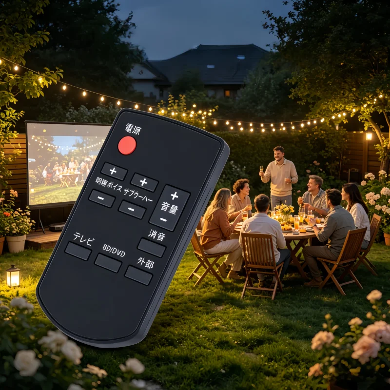 Télécommande de remplacement N - Home Cinema Panasonic avis et prix