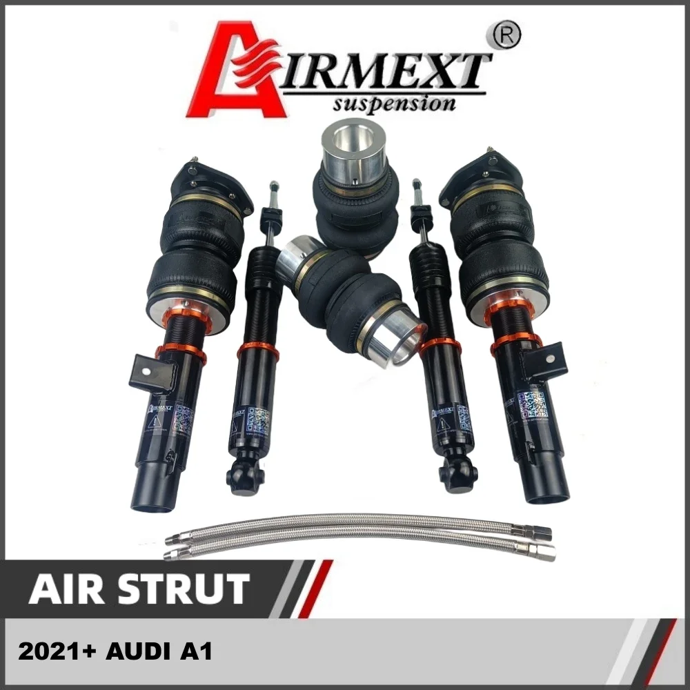 

AIRMEXT Air Struts/For 2021+AUDI A1 (T series)/Air Ride/Auto Parts/Neumatic/Shock Absorber