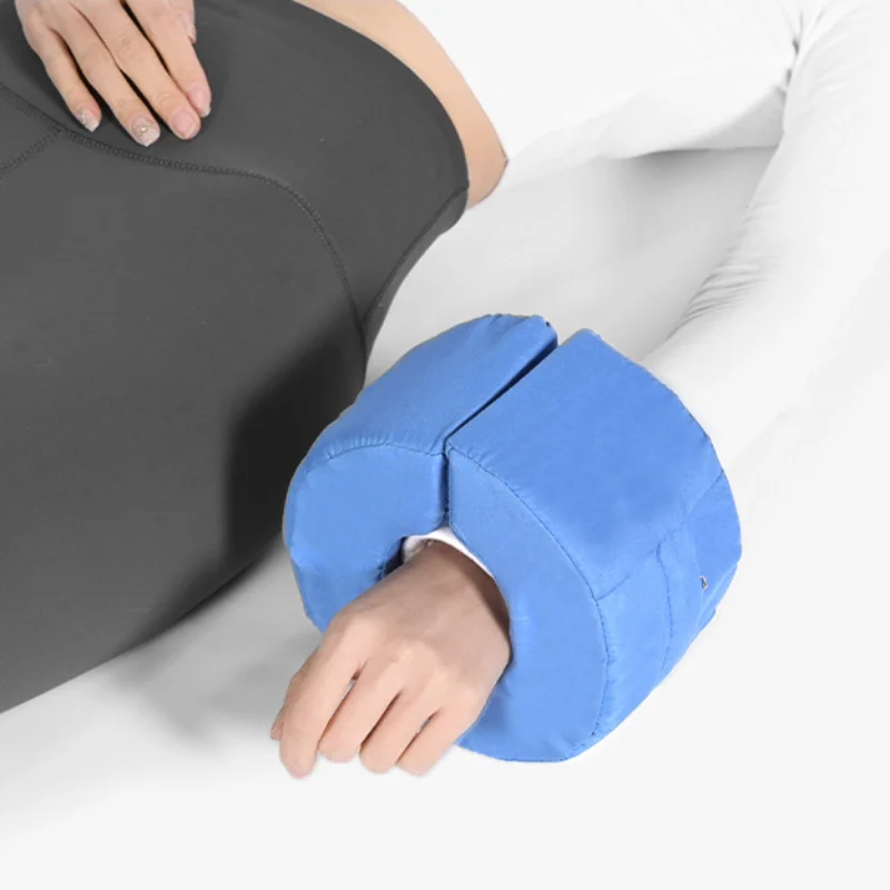 

Foot Cushion Donut Foam Pillows Anti-Bedsore Knee Ankle Protector Hand Foot Support Pillow For Elderly Household Resting