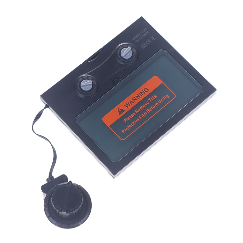 溶接ヘルメットレンズ 溶接レンズ 自動遮光 TX500C 110*90mm ソーラーパネル溶接ヘルメットレンズ 溶接マスク 自動遮光レンズ