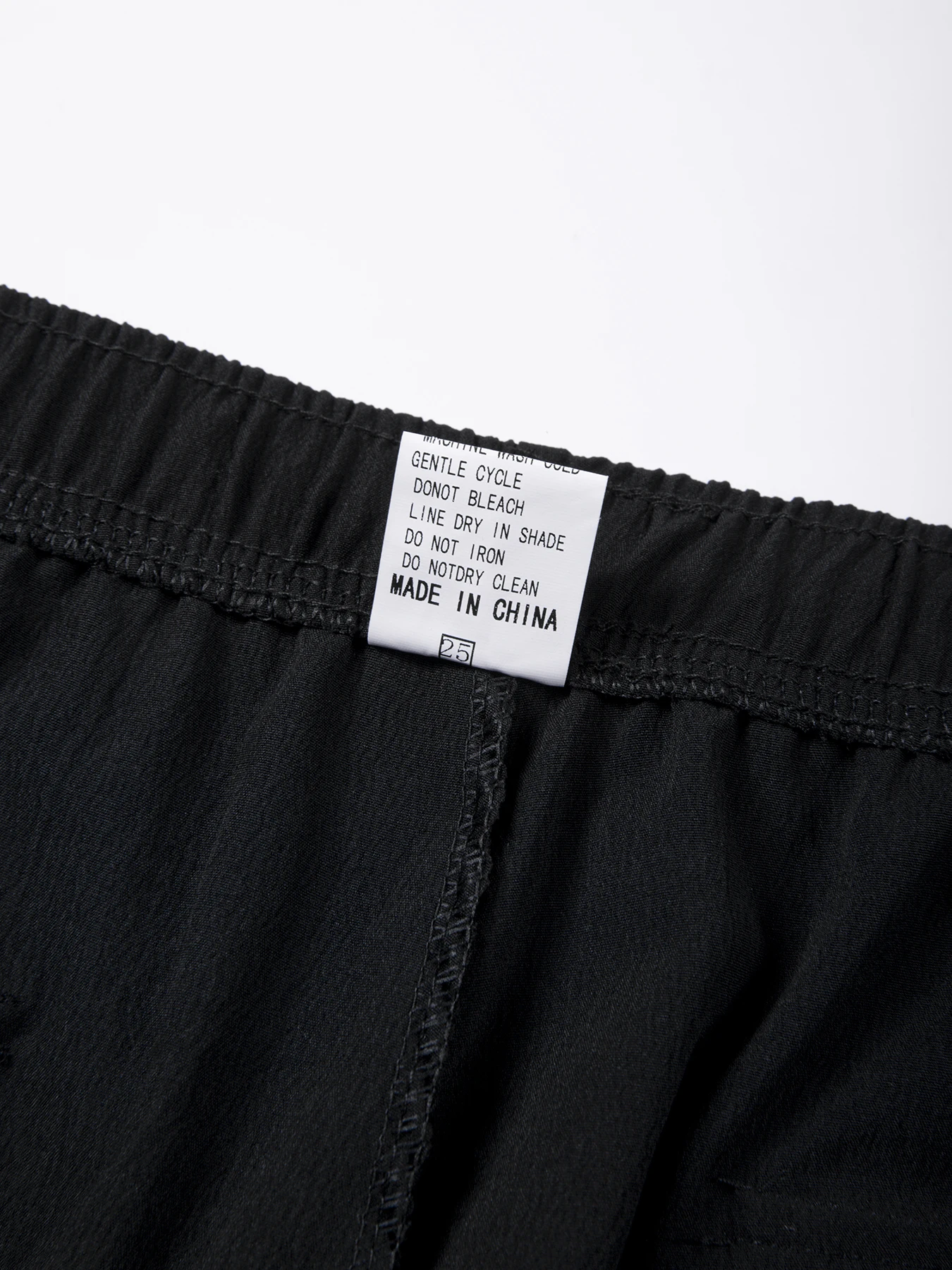 Men's Lightweight Casual Drawstring Pants – Relaxed Fit Elastic Waist Trousers S1c3d9566fdf34e4db8e1ec93857717d5K