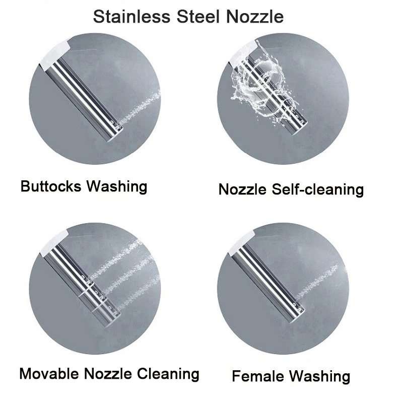 Abatant WC Japonais Tapa Bidet Retrete Japones مقاعد المراحيض الذكية ساخنة كوفيت المرحاض WC الحصار المرحاض Vater Electrico مقعد