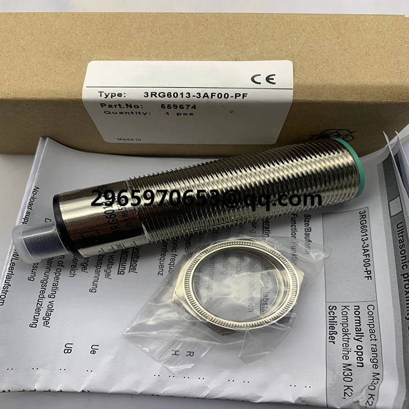 New sensor for ultrasonic sensor 3RG6013-3AH00-PF 3RG6013-3AH00 In stock