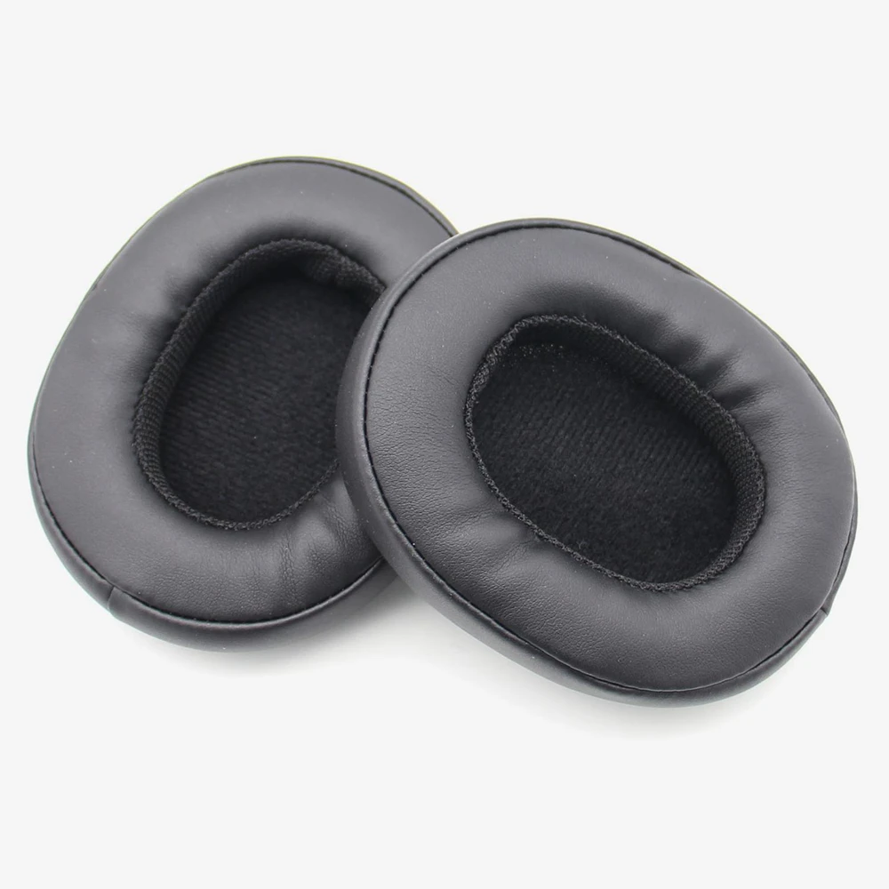 

Ear Pads compatible with Skullcandy Crusher 3.0 Protein Leather Black