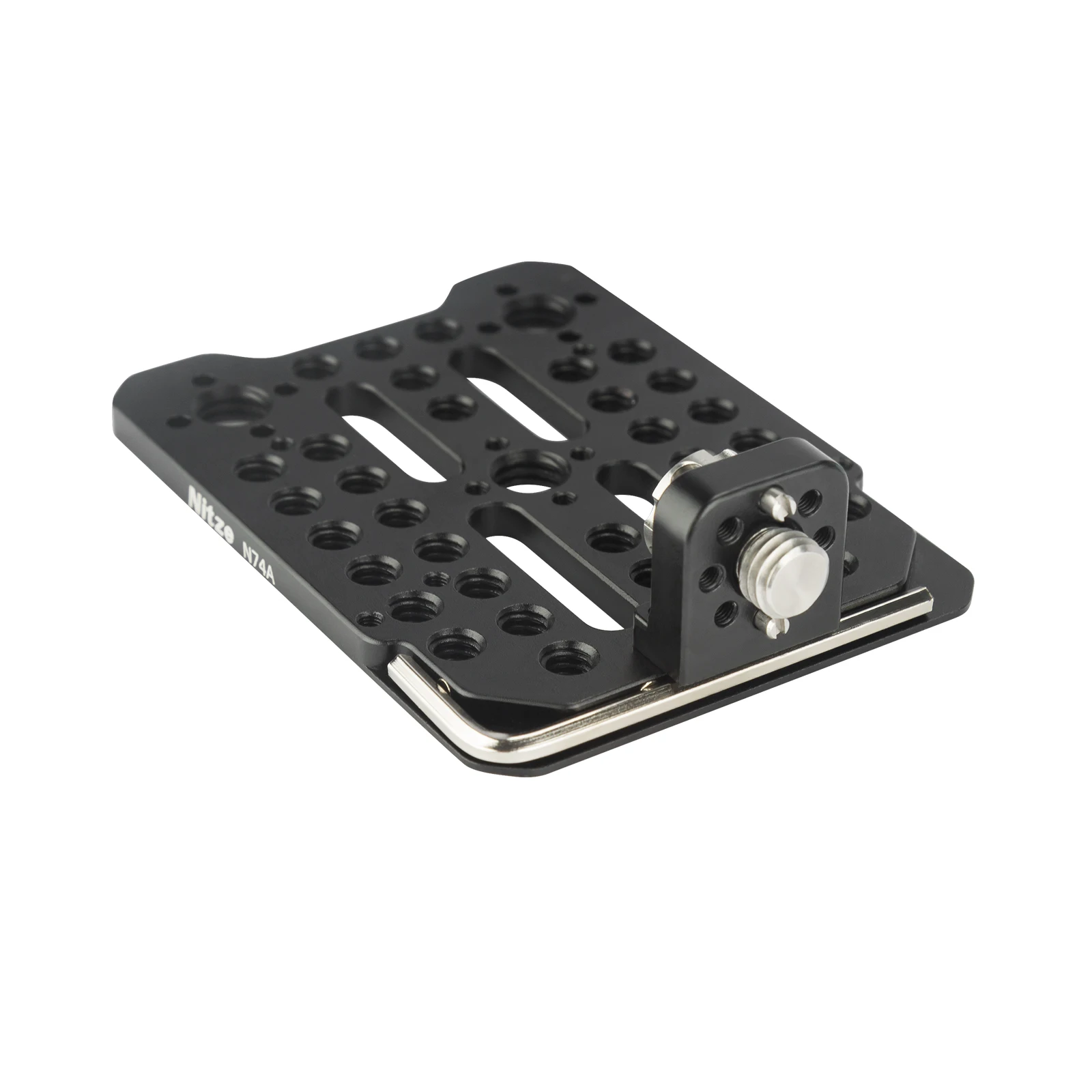 Nitze Cheese Mounting Plate with 1/4\