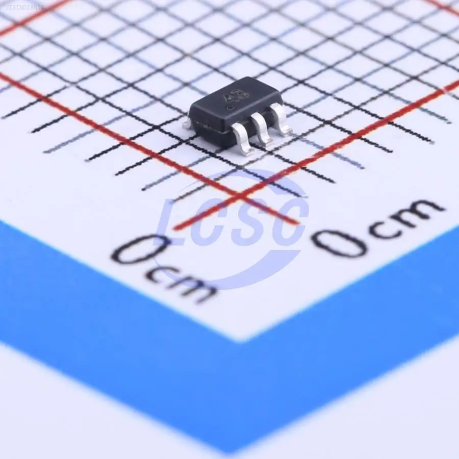 1PCS CH443K 1 SPDT(SPDT) SC-70-6(SOT-363) Commutateurs analogiques, multiplexeurs ROHS