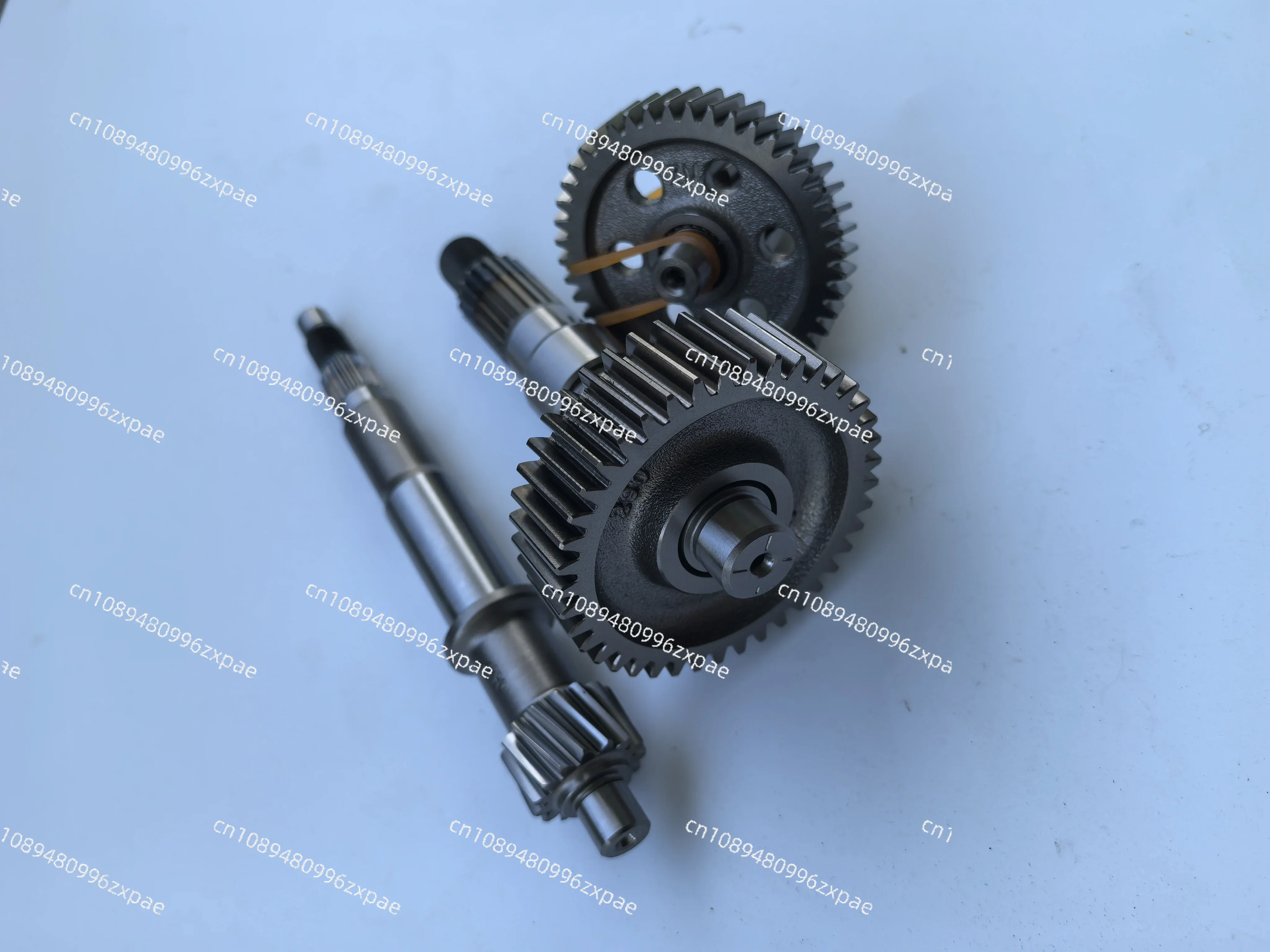 Gearbox gear gearbox tail gear rear bushing teeth for scooter HJ125T-21/20/27/32