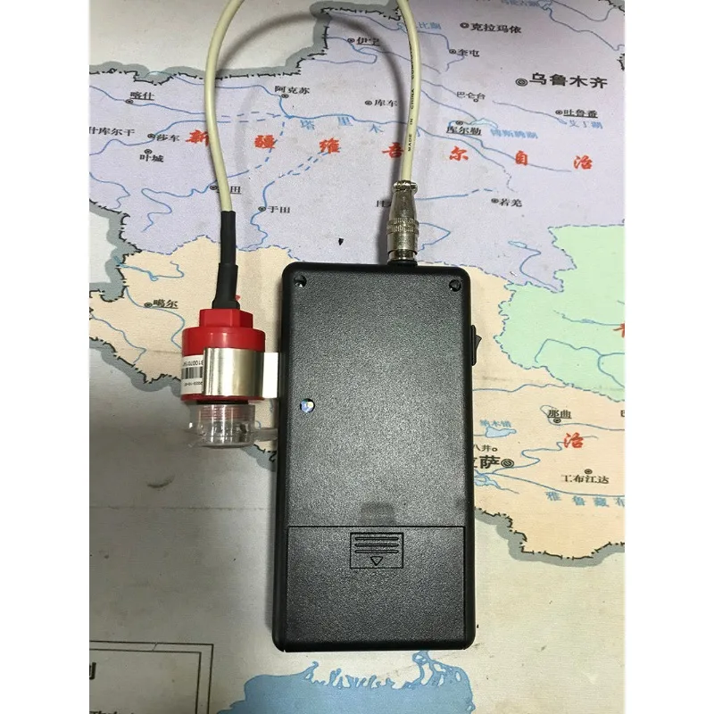 for Portable Smart Argon Gas Analyzer Industrial Cylinder Purity Tester ZY 20A Monitor Alarm