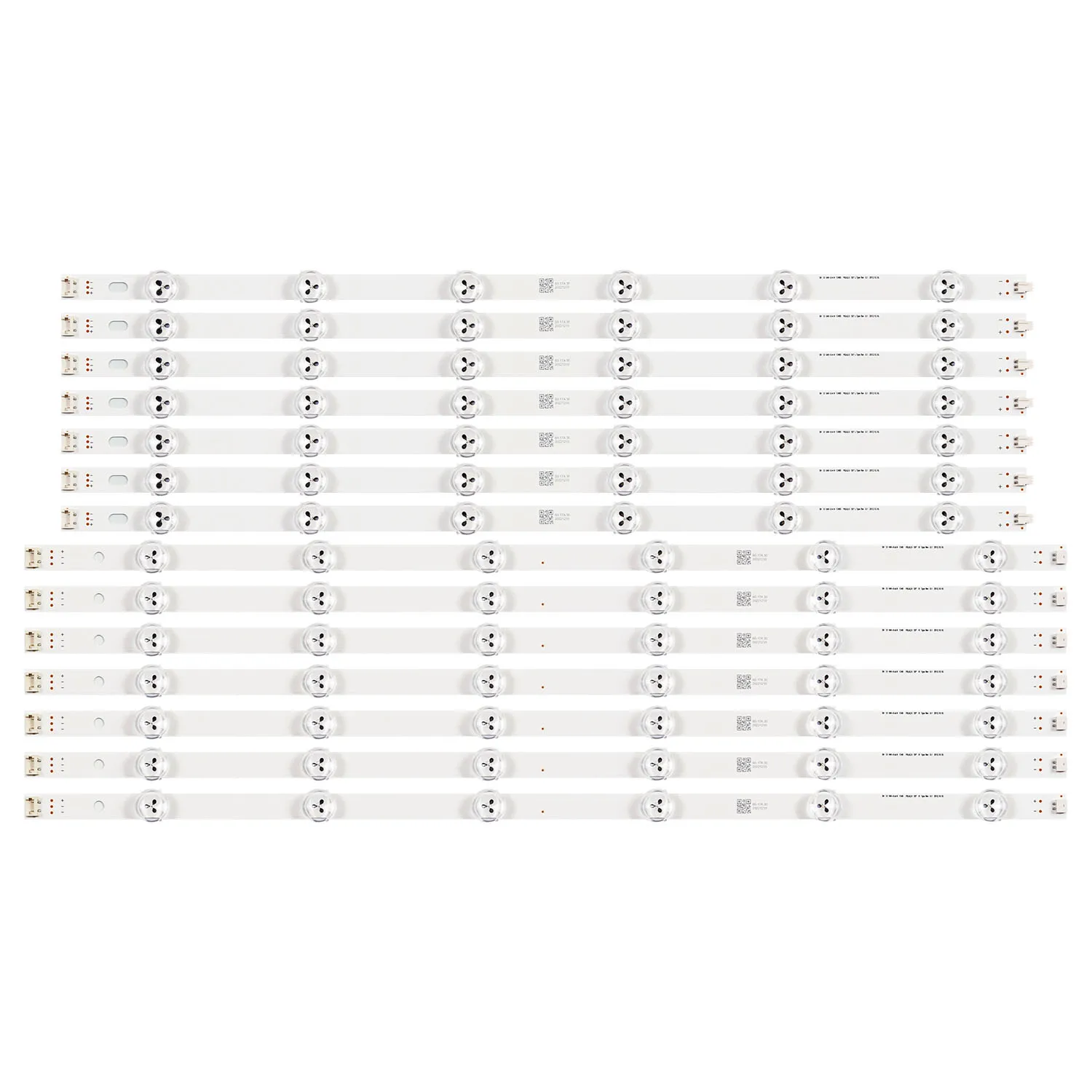 LED Backlight 12Lamp strip 55