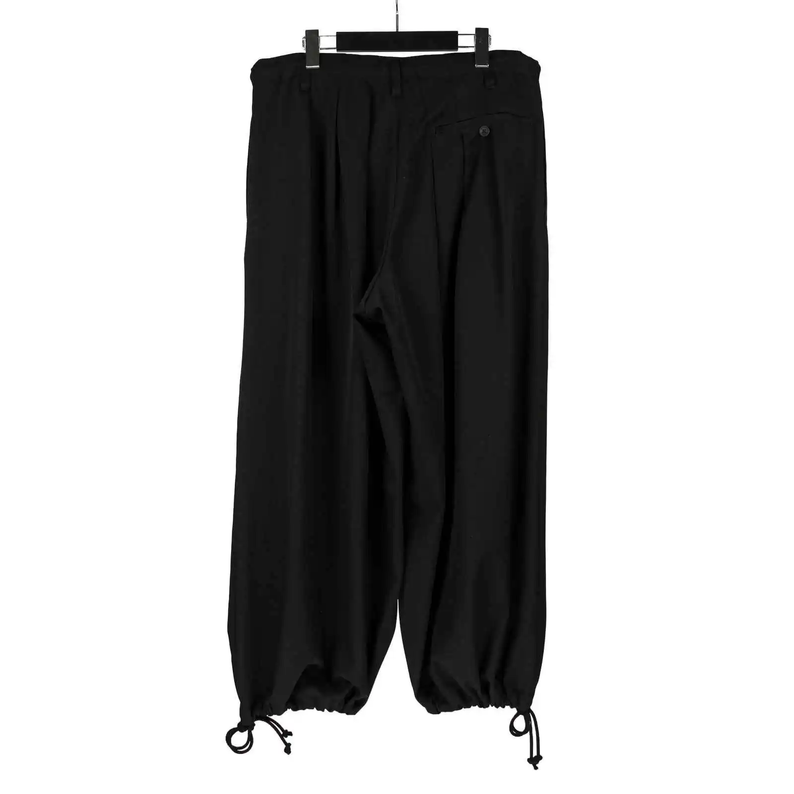 

TOP-YAMOTO японский оригинальный дизайн, свободные облегающие брюки, мужские модные брендовые универсальные повседневные длинные брюки