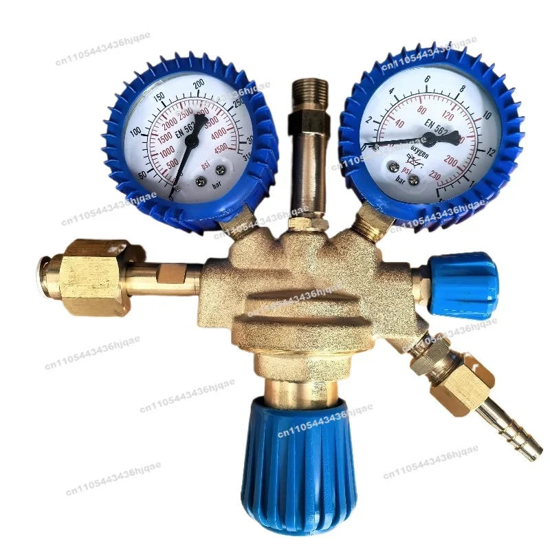 Applicable To DREW Oxyacetylene Domestic Replacement Pressure Reducing Valve Acetylene/Oxygen518011/741018