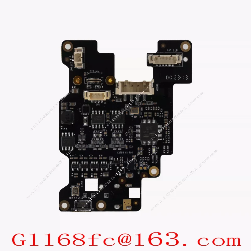 X1C Extrusion Board Component V9 (Double Red Light) 3D Printer Accessories [X1C Applicable]