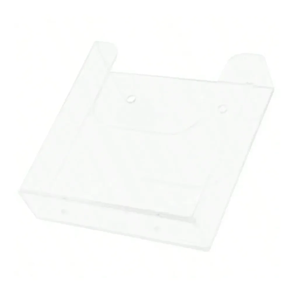 

Офисный органайзер для хранения: Прозрачная настенная полка для файлов, акриловый держатель для документов, компактный органайзер для журналов, коробка для хранения для экономии пространства в офисе