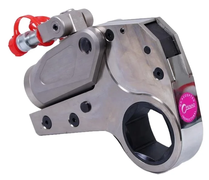 

new model 18PDCT/2695-26958N.m Low profile hydraulic torque wrench