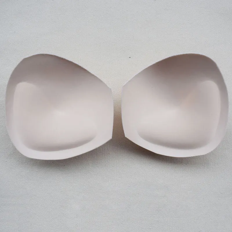 Removable and Washable Bra Cups Inserts Bra Cups Replacement Bra Pads Women\'s Comfy Sports Cups for Sport Bra Bikini Bra