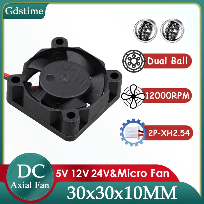 Gdstime 3010 Fan 24…