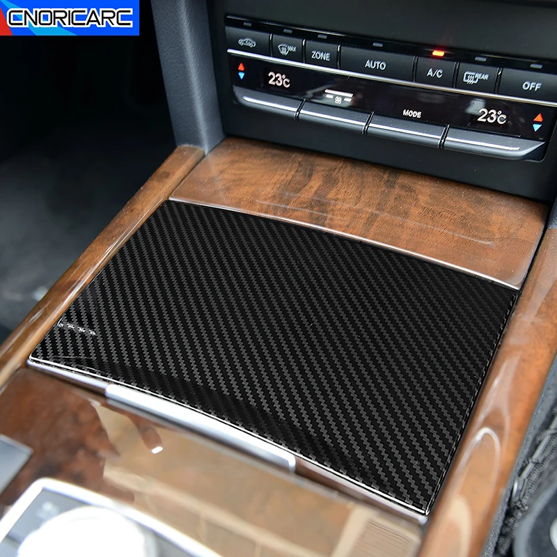 

Коробка переключения передач автомобиля, коробка для хранения, панель, крышка, текстурная отделка из углеродного волокна для Mercedes Benz E Class W212 2014-2015, аксессуары для интерьера