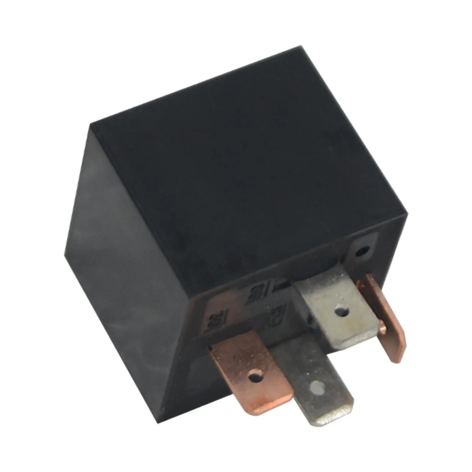 Automotive Power Relay 896H1chcr1 5 Pins Plug in Car Relay Professional Convenient Accessory Easily Install Vehicle Repair Part