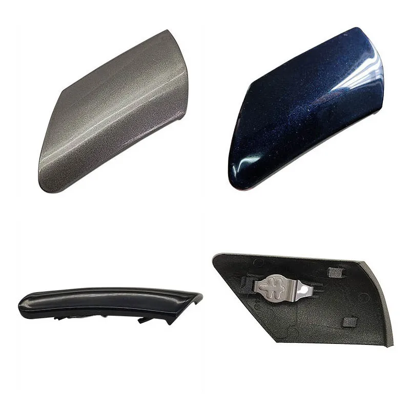 غطاء مقبض الباب متوافق مع BMW 7 Series G11 G12 730 740 750 760 2015-2022 51217489341 51217474681 غطاء مفتاح مقبض الباب #3