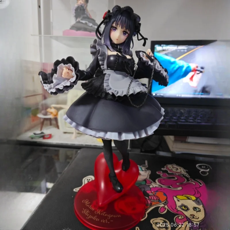 Original genuíno taito meu vestido querido figuras de anime japonês kitagawa marin t-mais modelo coleção brinquedos ornamentos de mesa