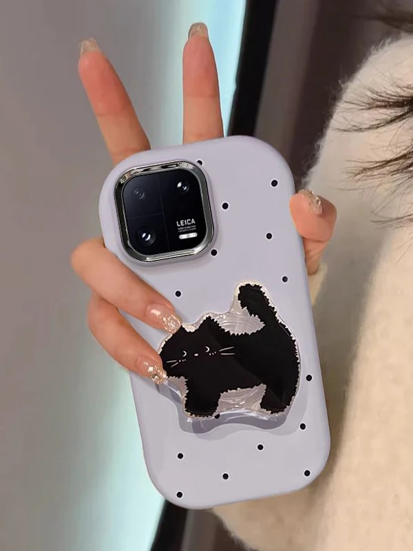 

5-прономичный мягкий силиконовый защитный чехол с полным покрытием, подушка безопасности, защита от падения, милый женский новый корейский высококачественный сенсационный чехол