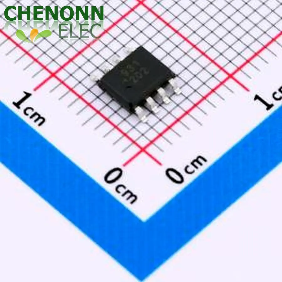 2PCS/LOT HCPL-0931-000E (Digital Isolators)
