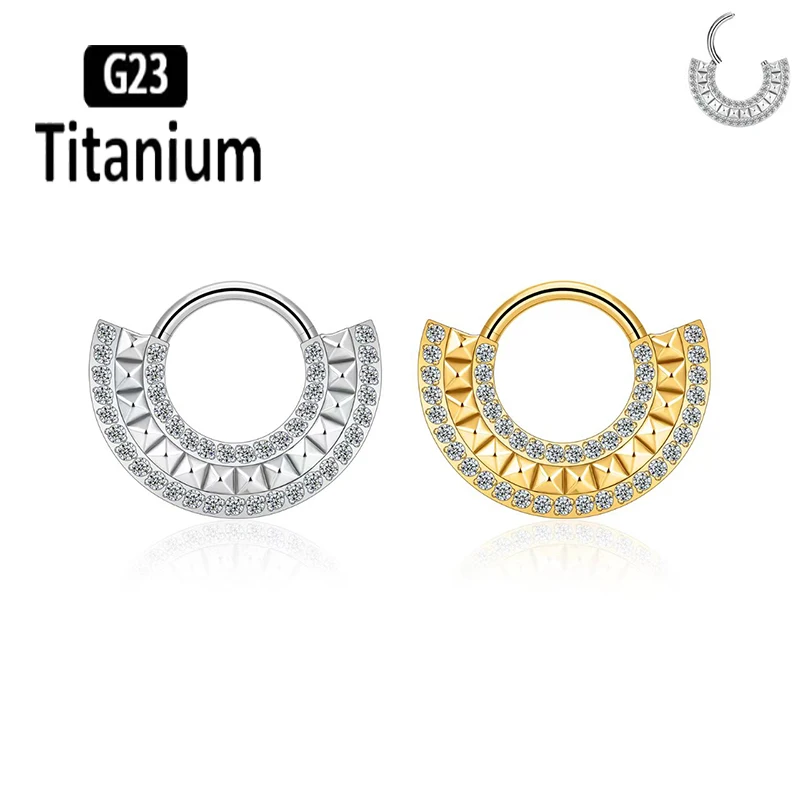 #35 Top 40 Cartilage Earrings Worth Buying In 2026