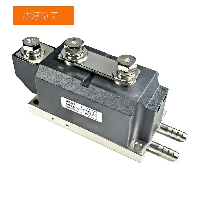 MTC300A1600V Water-cooled Crimped Thyristor Module 200A500A600A800A1000AMTX Universal