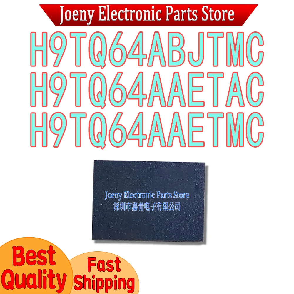 

H9TQ64ABJTMC H9TQ64AAETAC H9TQ64AAETMC PC shell