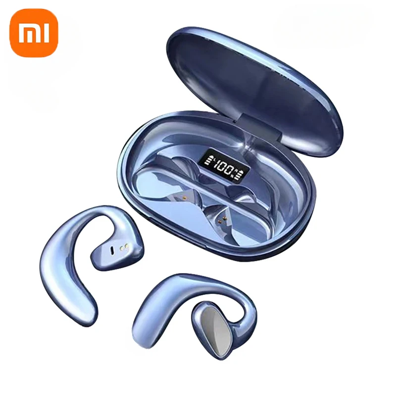 Xiaomi S900 Bluetooth Headphones HiFi Stereo Waterproof Noise Reduction Headset Bone Conduction Headset with Microphone