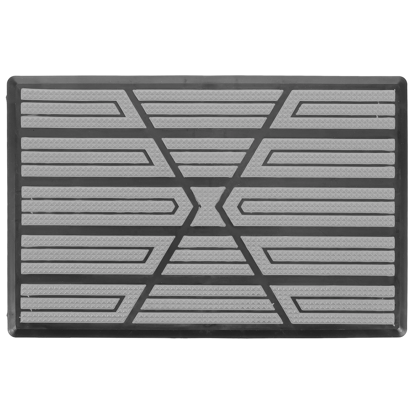 

Durable Car Foot Mat Repair Patch PP PVC Nonslip Design Easy Installation Versatile Accessory for Various Models