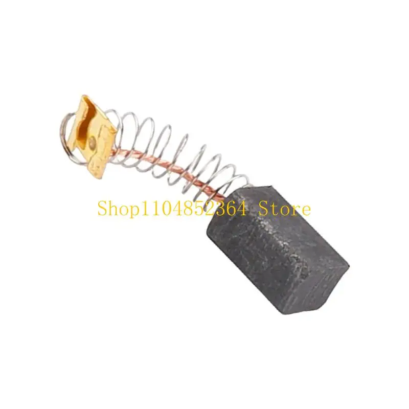 

652F 4Pcs/set Electric Motor Carbon Brushes for Replacement Repair Power Tool