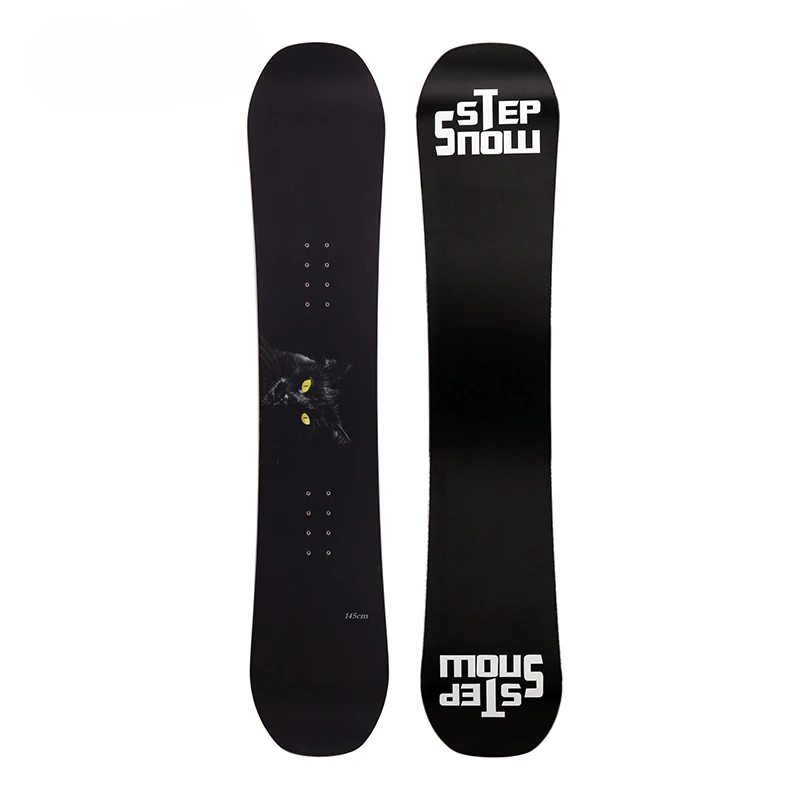 

TOPKO Wholesale Custom Logo Snow Boarding Ski Sliding Spilt Snow Board Products