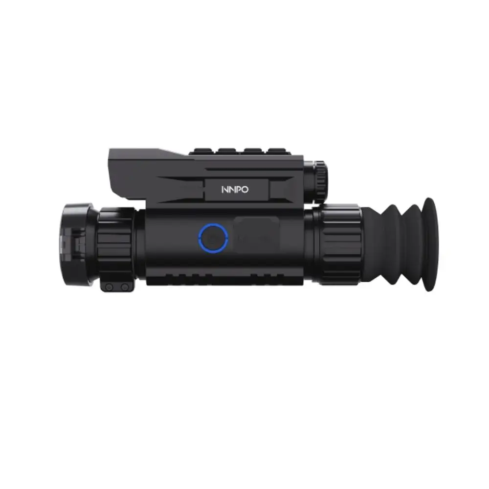TRS-335L 35mm Thermal Imager 384*288 Hunting Infrared Thermal Camera Outdoor Observation Night Vision Scope Range tance Finder