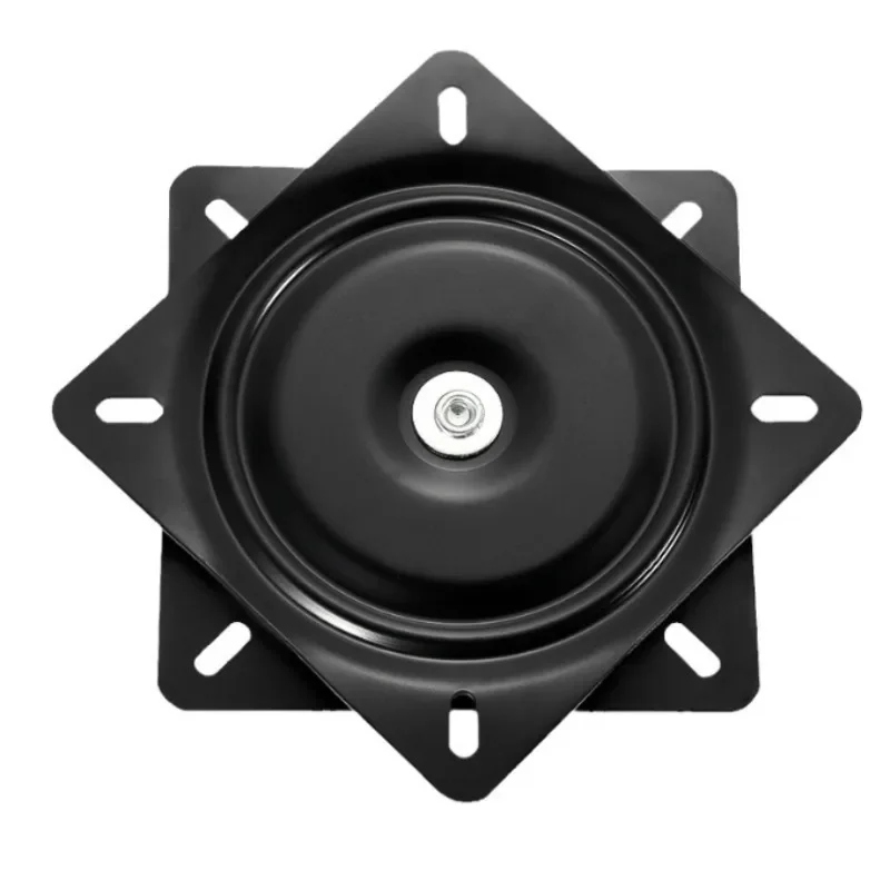 

2PCS 6 Inch Boat Seat Swivel Plate Fishing Boat Marine Seat Swivel Rotation 360 Degree Rotation Universal Set