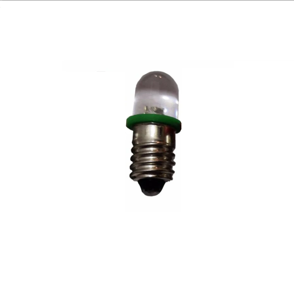 E10 AC6V LED BULB red blue E10 AC12V Indicator bulb light E10 AC24v Instrument bulb AC6V LED BULB AC24V E10 AC4.5V AC18V