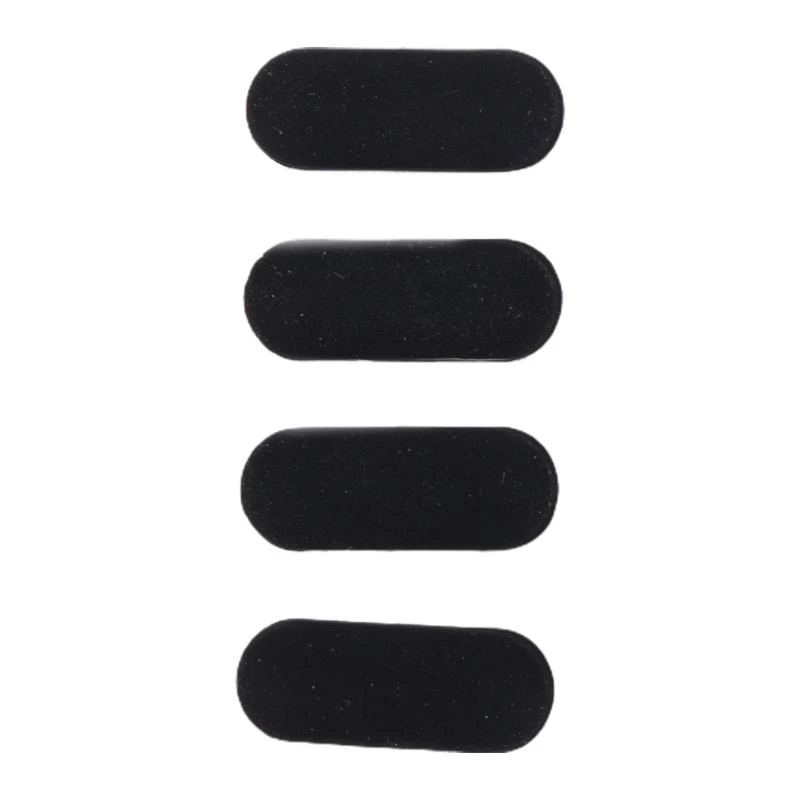 Non-Rutip-Ersatzuntergrundkoffer Gummifüße für E7440 E7240 E7250 E7450