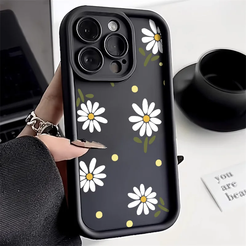 Soft Case For Xiaomi Redmi Note 13 Case Note 11 12 Pro10 9 8 11S 10S 9S 12C 13C 10C 9A 9C 9T POCO X6 X5 Pro 5G Mi 11 Lite Cover